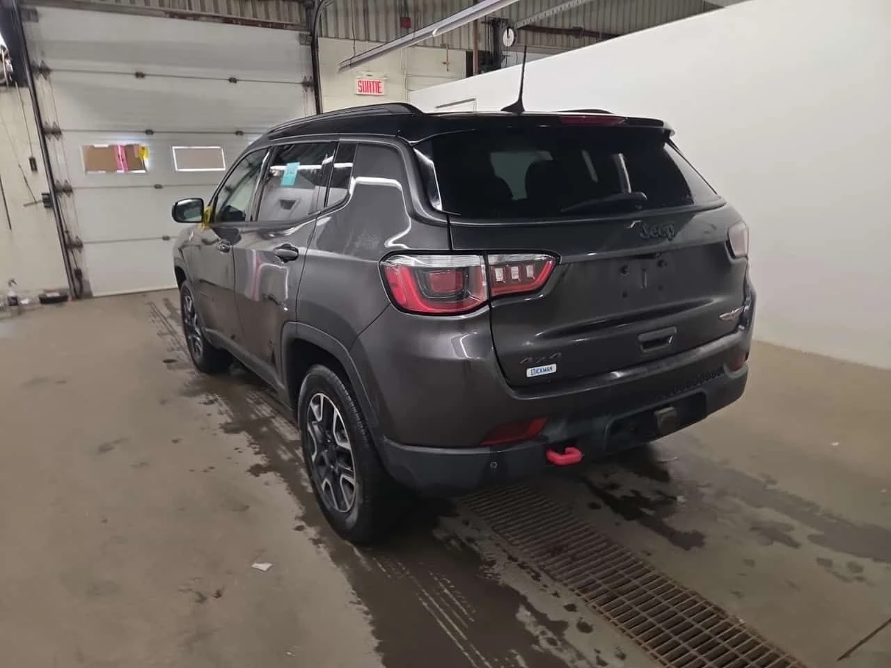 Jeep Compass TRAILHAWK/����/�������/����/CARFAX/����������� | Mobile.bg � ����������� 5