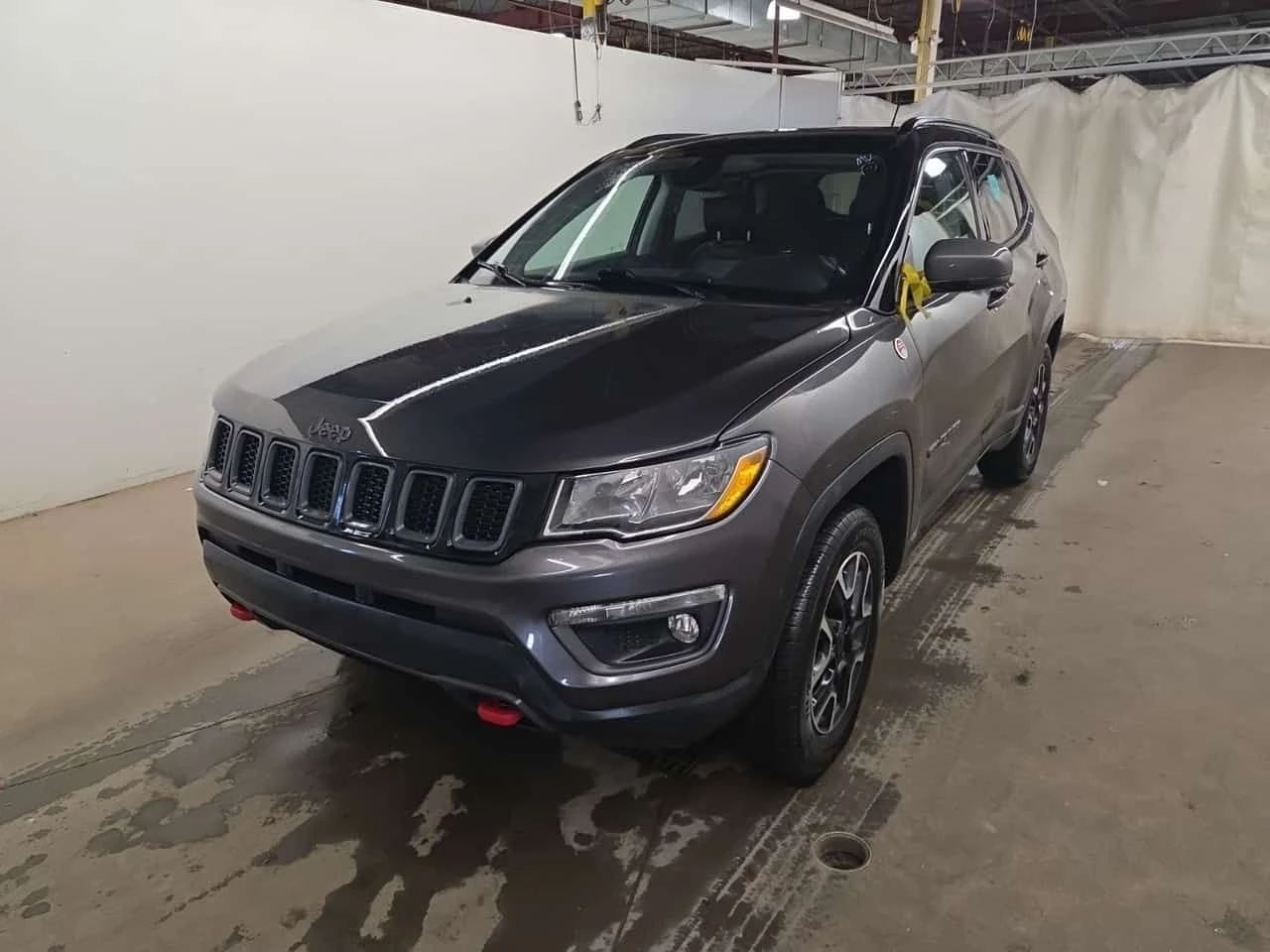 Jeep Compass TRAILHAWK/����/�������/����/CARFAX/����������� | Mobile.bg � ����������� 1