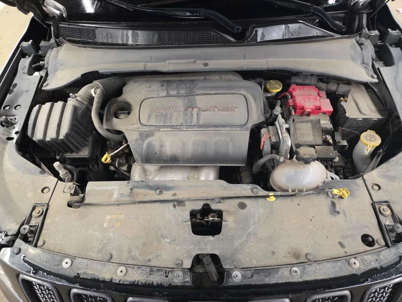 Jeep Compass TRAILHAWK/����/�������/����/CARFAX/����������� | Mobile.bg � ����������� 16