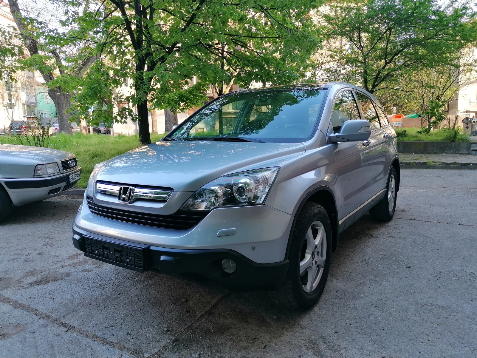 Honda Cr-v 2.0 �������� ������ ��������� ���� Executive | Mobile.bg � ����������� 4