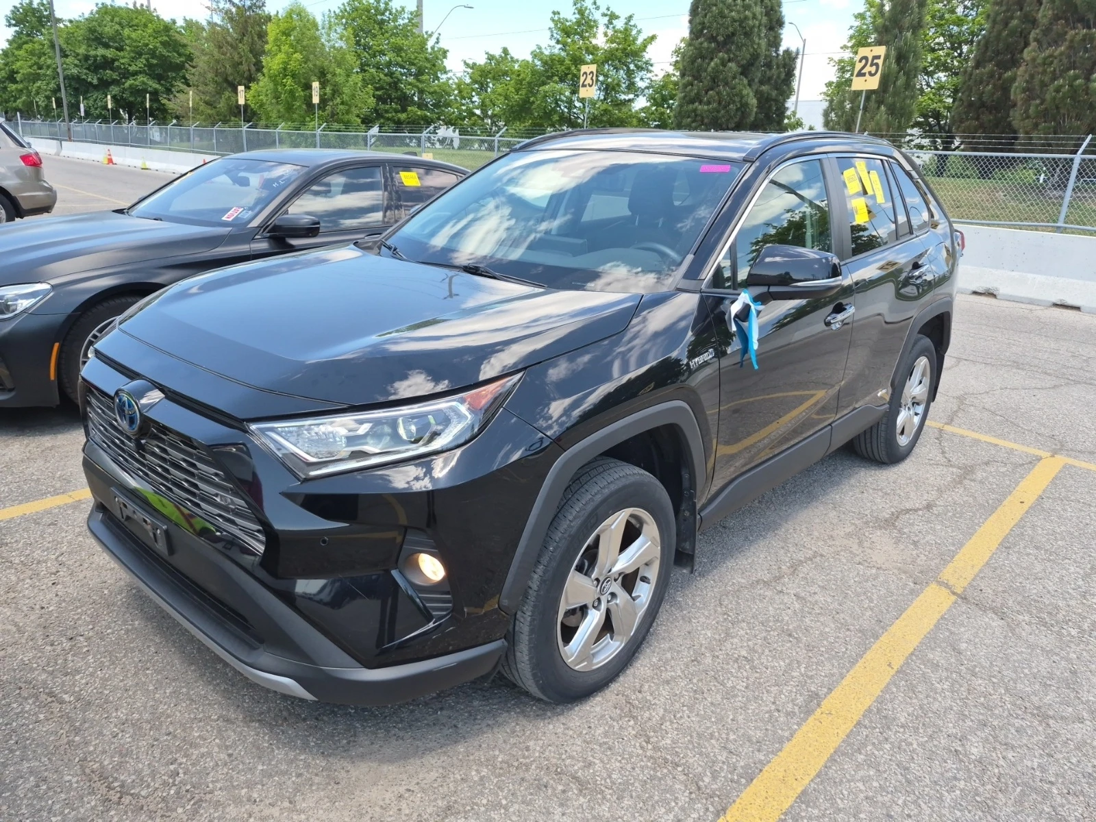 Toyota Rav4 HYBRID LIMITED * * CARFAX * * ���� ������ * *  | Mobile.bg � ����������� 1