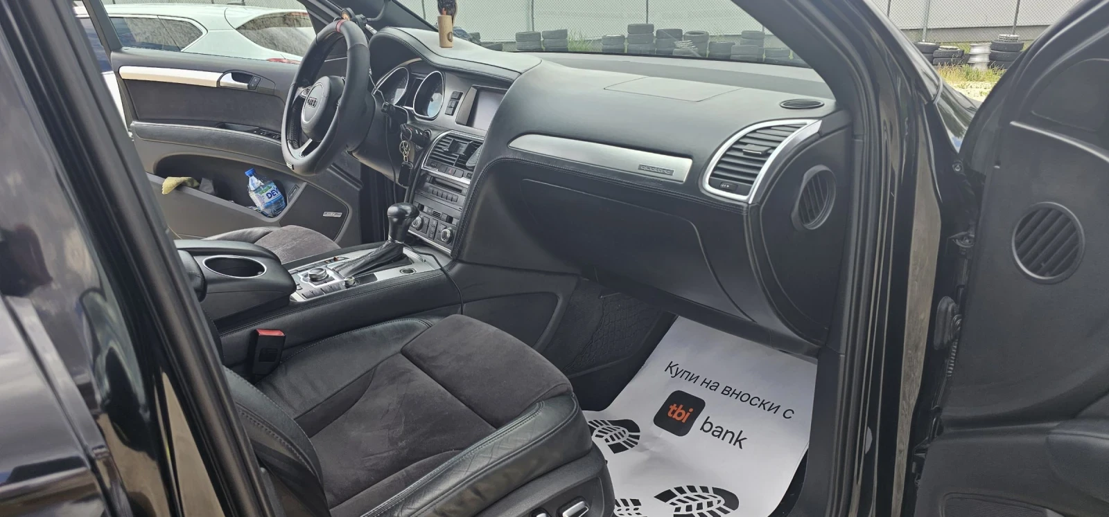 Audi Q7 Audi Q7 3.0 TDI Quattro Air Suspension Panorama, снимка 13 - Автомобили и джипове - 54962814