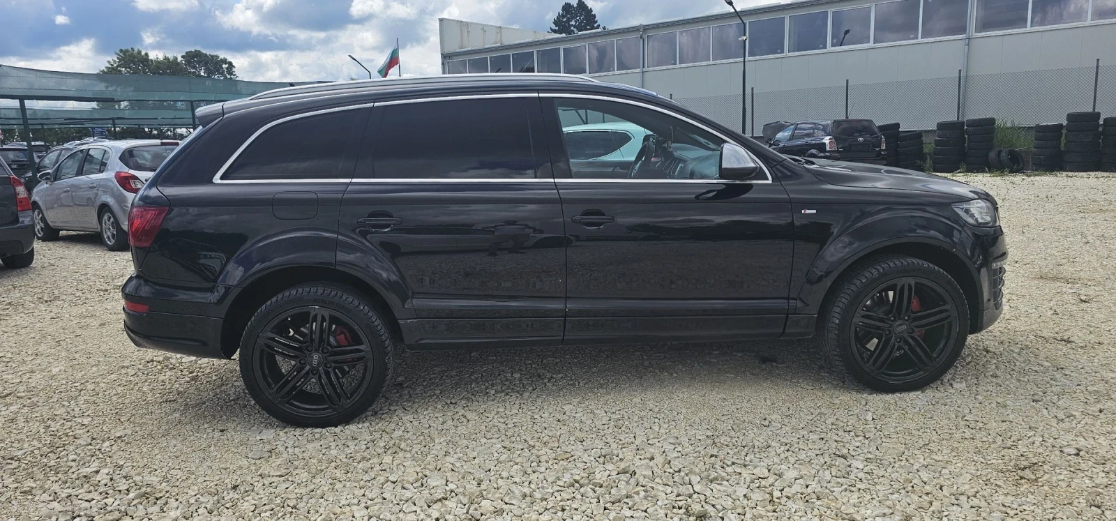 Audi Q7 Audi Q7 3.0 TDI Quattro Air Suspension Panorama, снимка 3 - Автомобили и джипове - 54962814