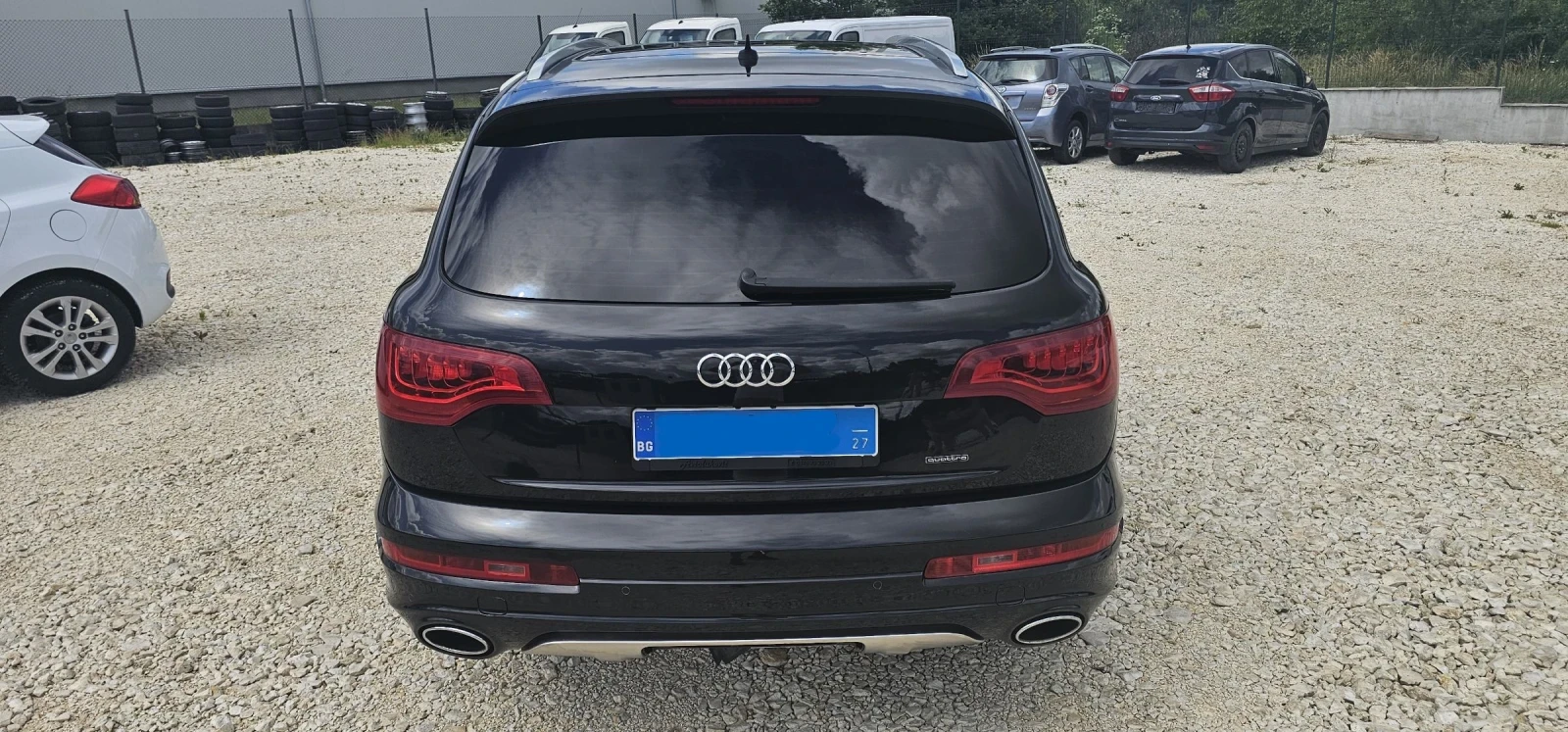 Audi Q7 Audi Q7 3.0 TDI Quattro Air Suspension Panorama, снимка 5 - Автомобили и джипове - 54962814
