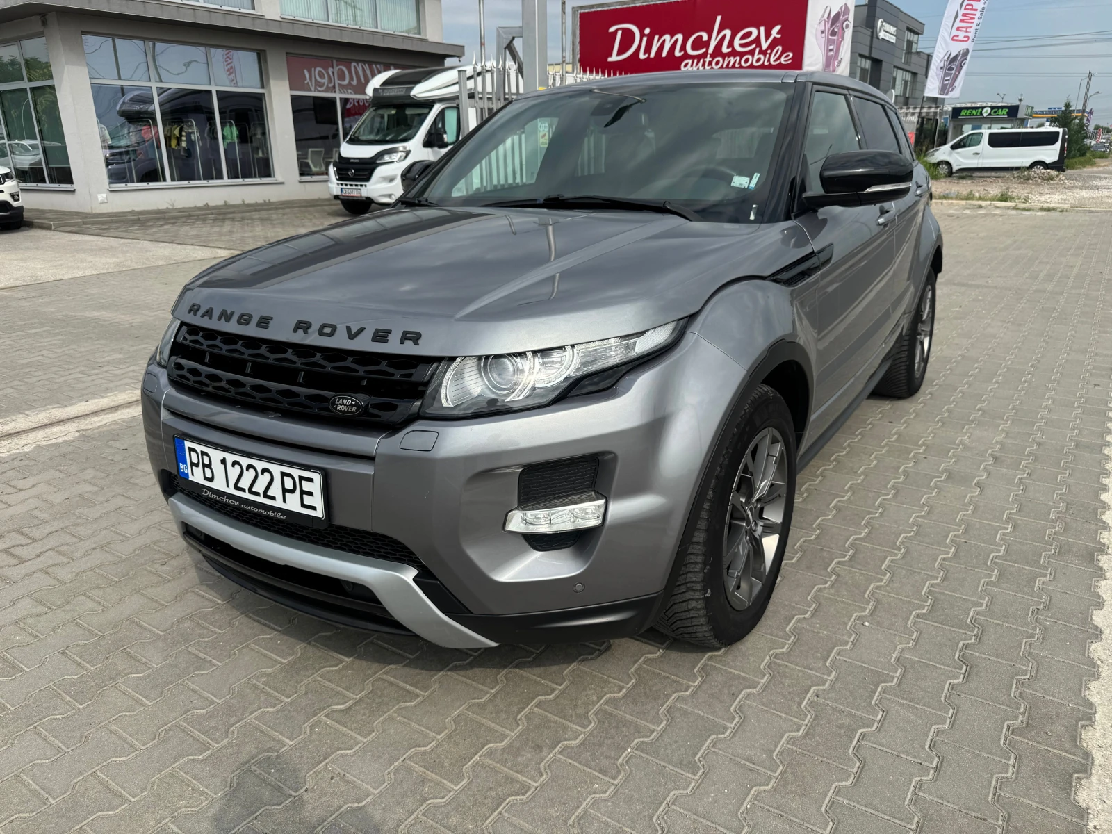 Land Rover Range Rover Evoque 2.2 D 4x4
