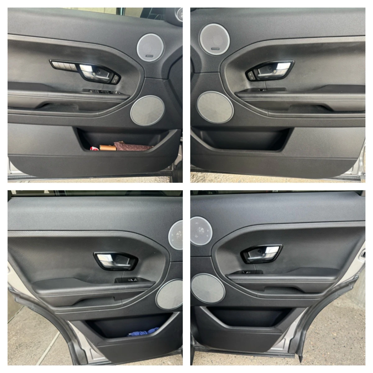 Land Rover Range Rover Evoque 2.2 D 4x4, снимка 14 - Автомобили и джипове - 55067228