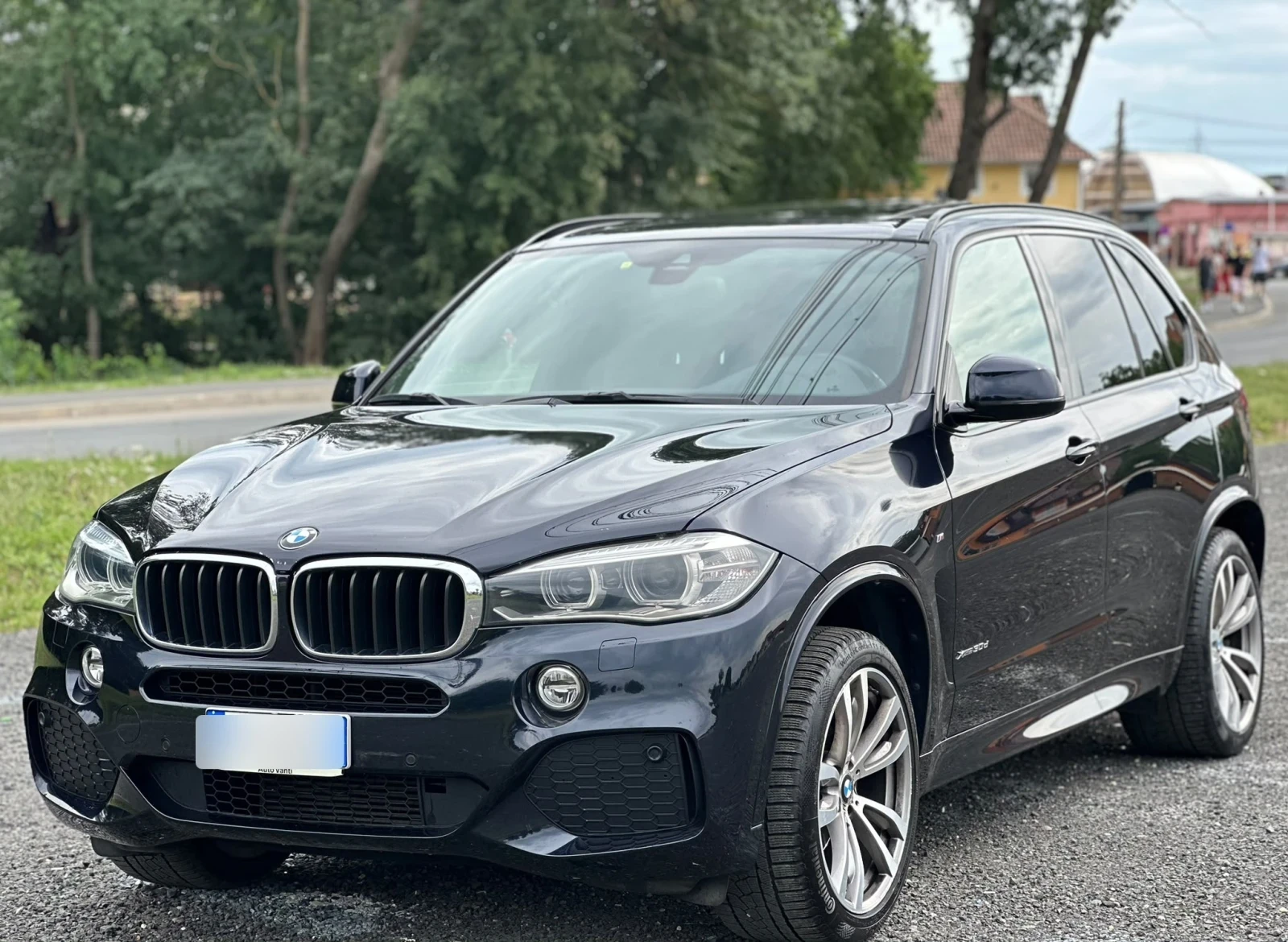 BMW X5 xDrive30d Experience, снимка 3 - Автомобили и джипове - 55216698