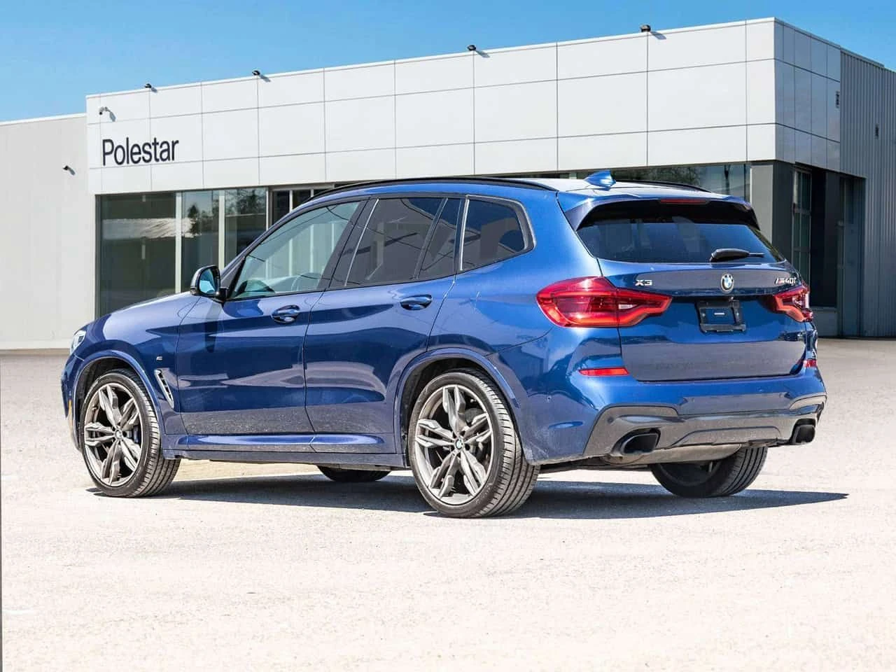 BMW X3 * M40i * HEAD-UP * 360 CAMERA * HARMON CARDON * , снимка 4 - Автомобили и джипове - 55311551
