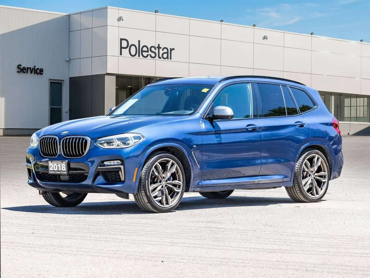 BMW X3 * M40i * HEAD-UP * 360 CAMERA * HARMON CARDON * 