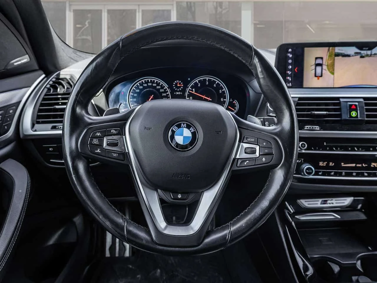 BMW X3 * M40i * HEAD-UP * 360 CAMERA * HARMON CARDON * , снимка 9 - Автомобили и джипове - 55311551