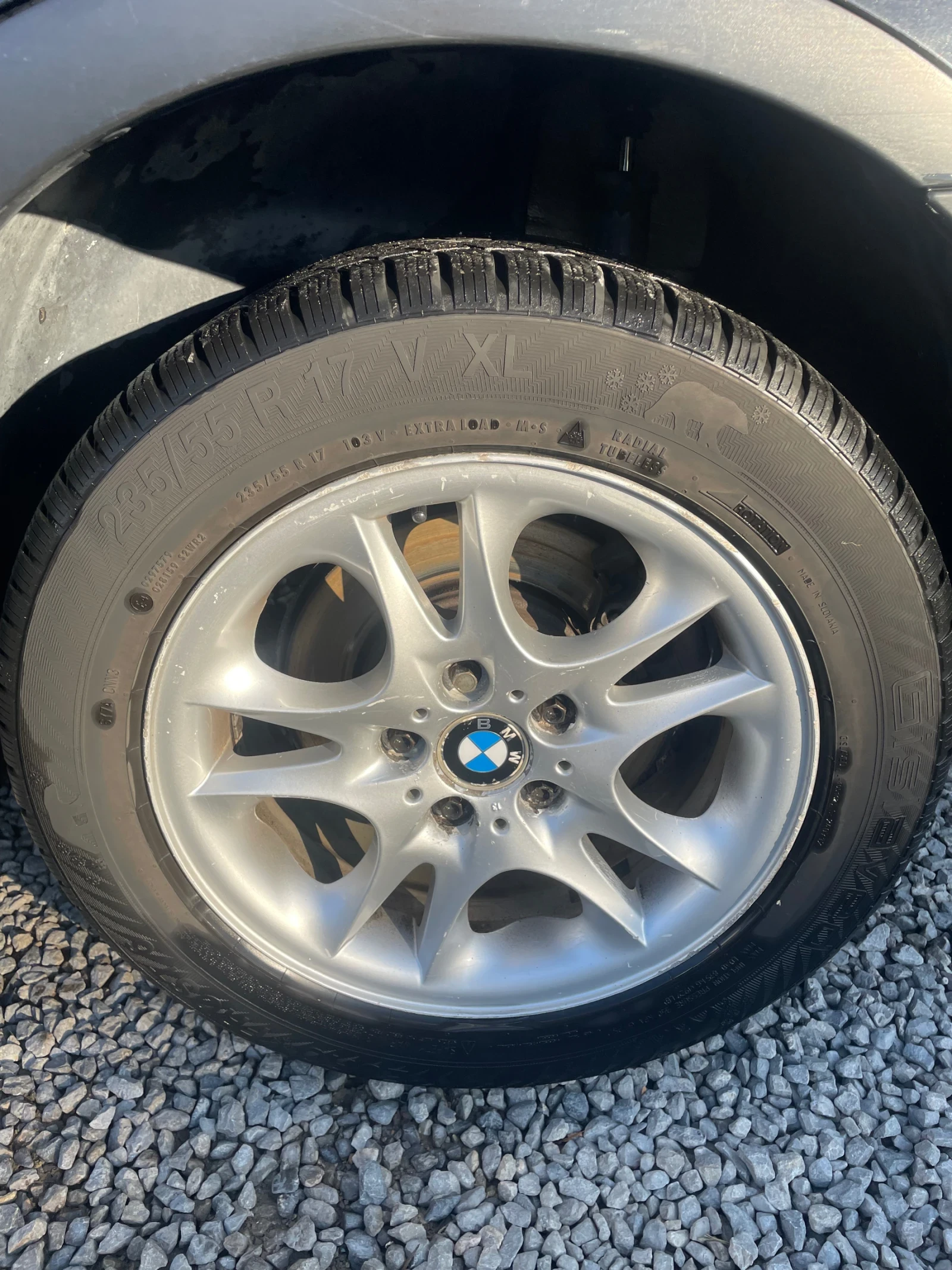 BMW X3 2.0d xdrive, снимка 14 - Автомобили и джипове - 55454598