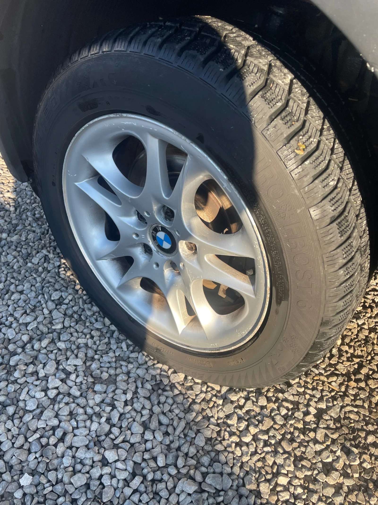 BMW X3 2.0d xdrive, снимка 13 - Автомобили и джипове - 55454598