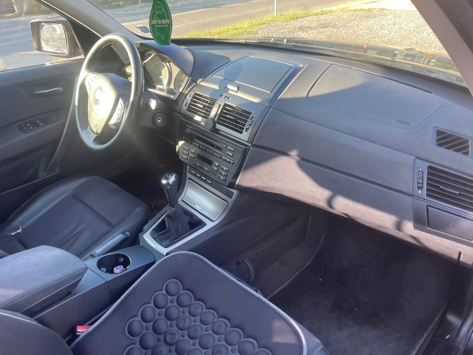 BMW X3 2.0d xdrive, снимка 6 - Автомобили и джипове - 55454598