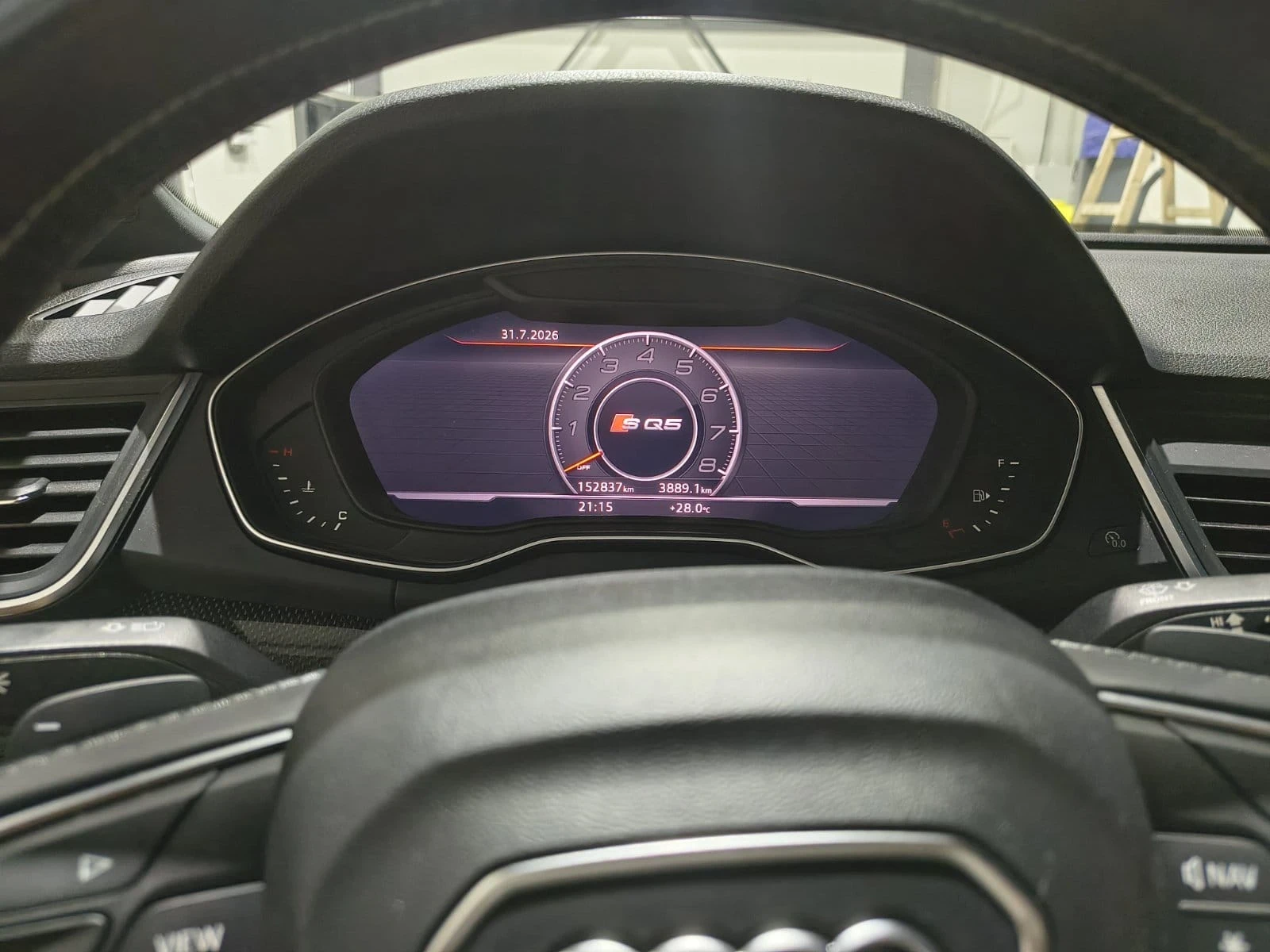 Audi SQ5 PREMIUM PLUS QUATTRO , снимка 12 - Автомобили и джипове - 55515399