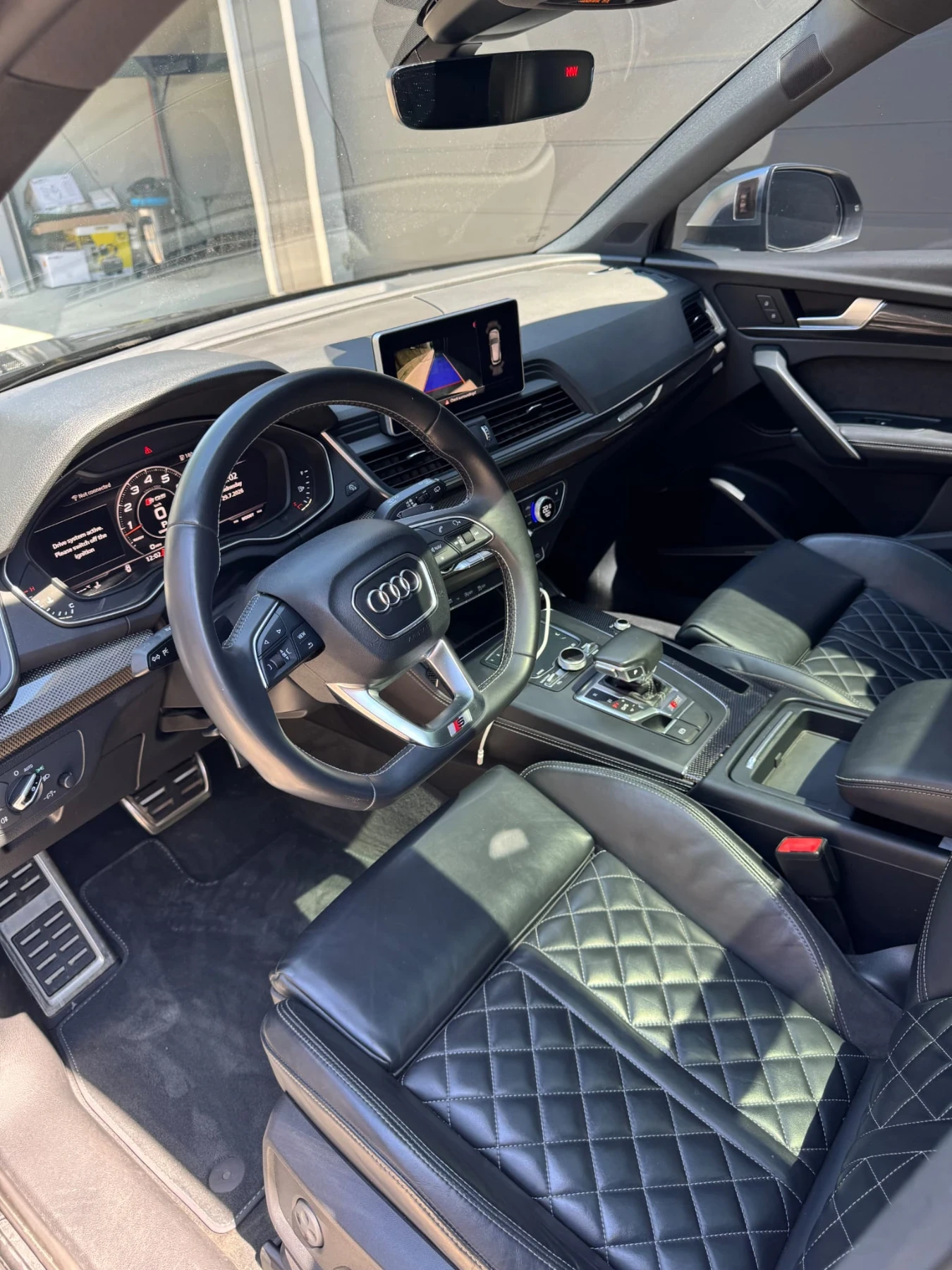 Audi SQ5 PREMIUM PLUS QUATTRO , снимка 4 - Автомобили и джипове - 55515399