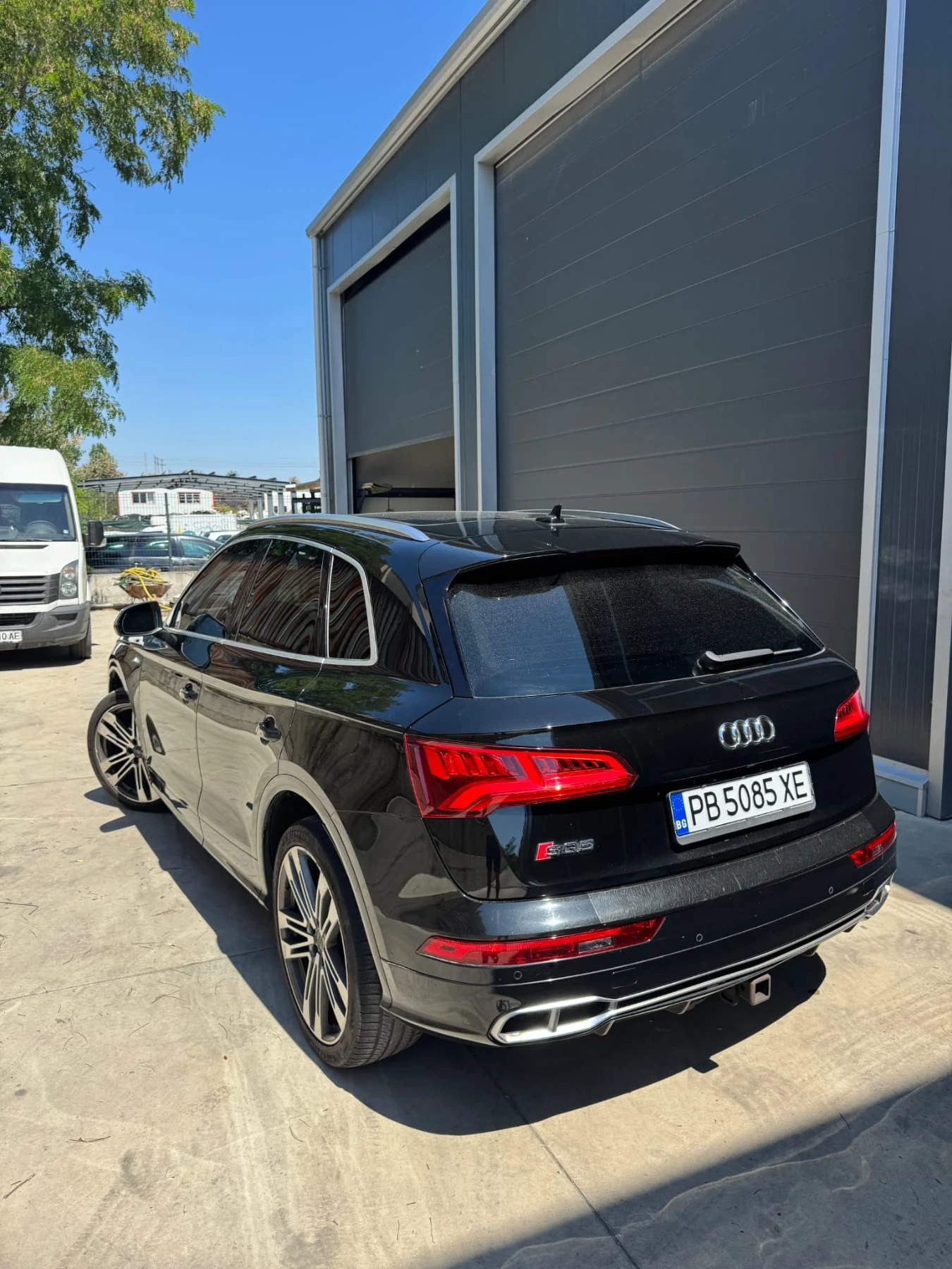 Audi SQ5 PREMIUM PLUS QUATTRO , снимка 2 - Автомобили и джипове - 55515399