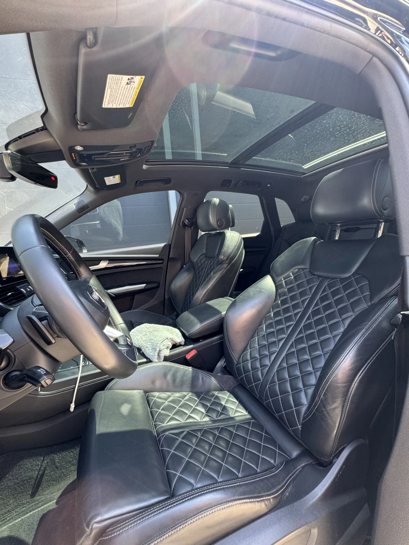 Audi SQ5 PREMIUM PLUS QUATTRO , снимка 8 - Автомобили и джипове - 55515399