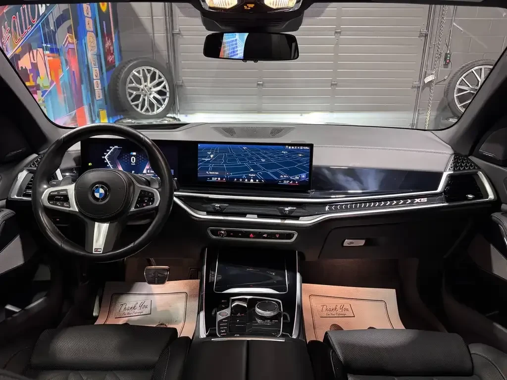 BMW X5 xDrive40i M Sport Pro, снимка 11 - Автомобили и джипове - 55582576