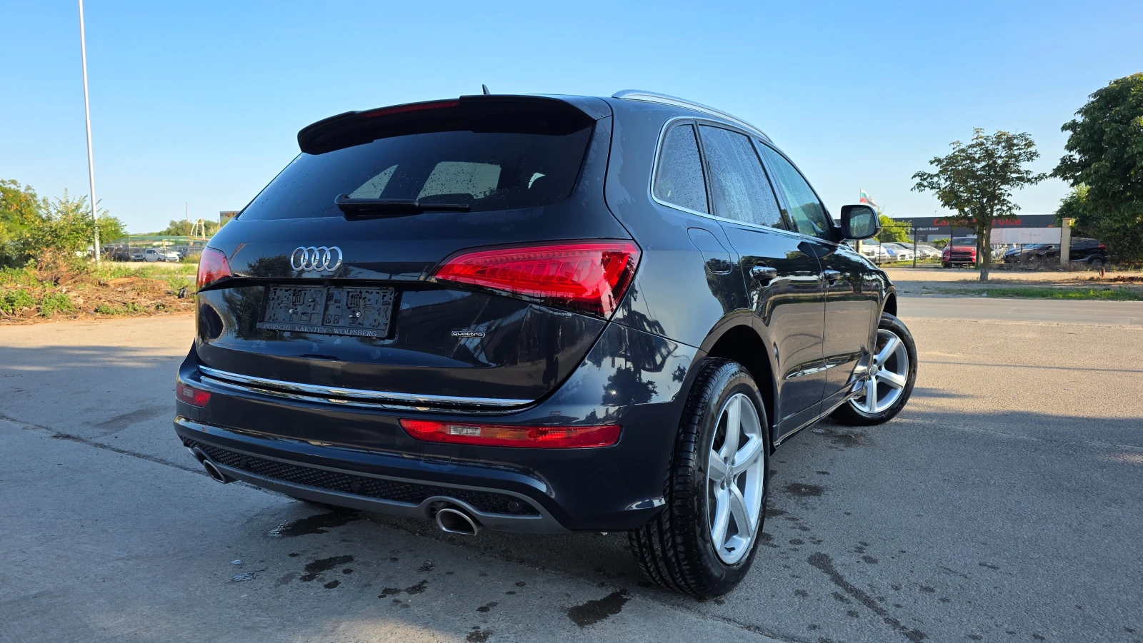 Audi Q5 3.0d/258hp/4x4S-LINE, снимка 5 - Автомобили и джипове - 55658281