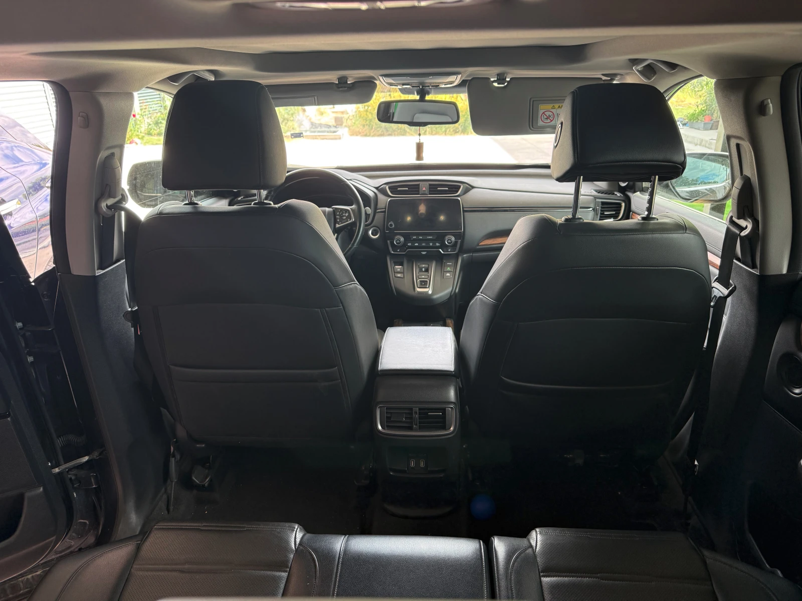 Honda Cr-v  2.0 AWD Hybrid Executive, снимка 13 - Автомобили и джипове - 56186259