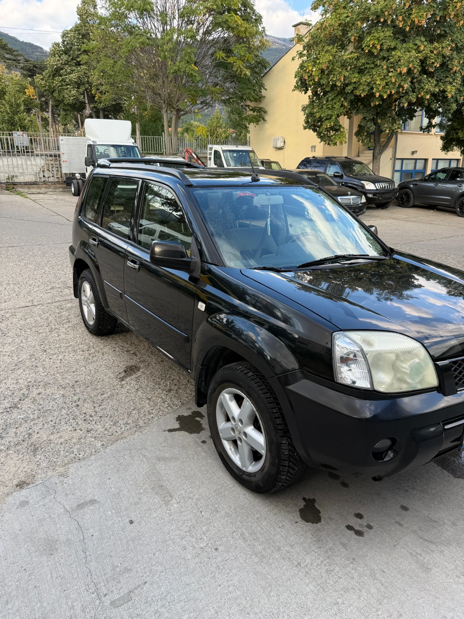 Nissan X-trail, снимка 2 - Автомобили и джипове - 56165840
