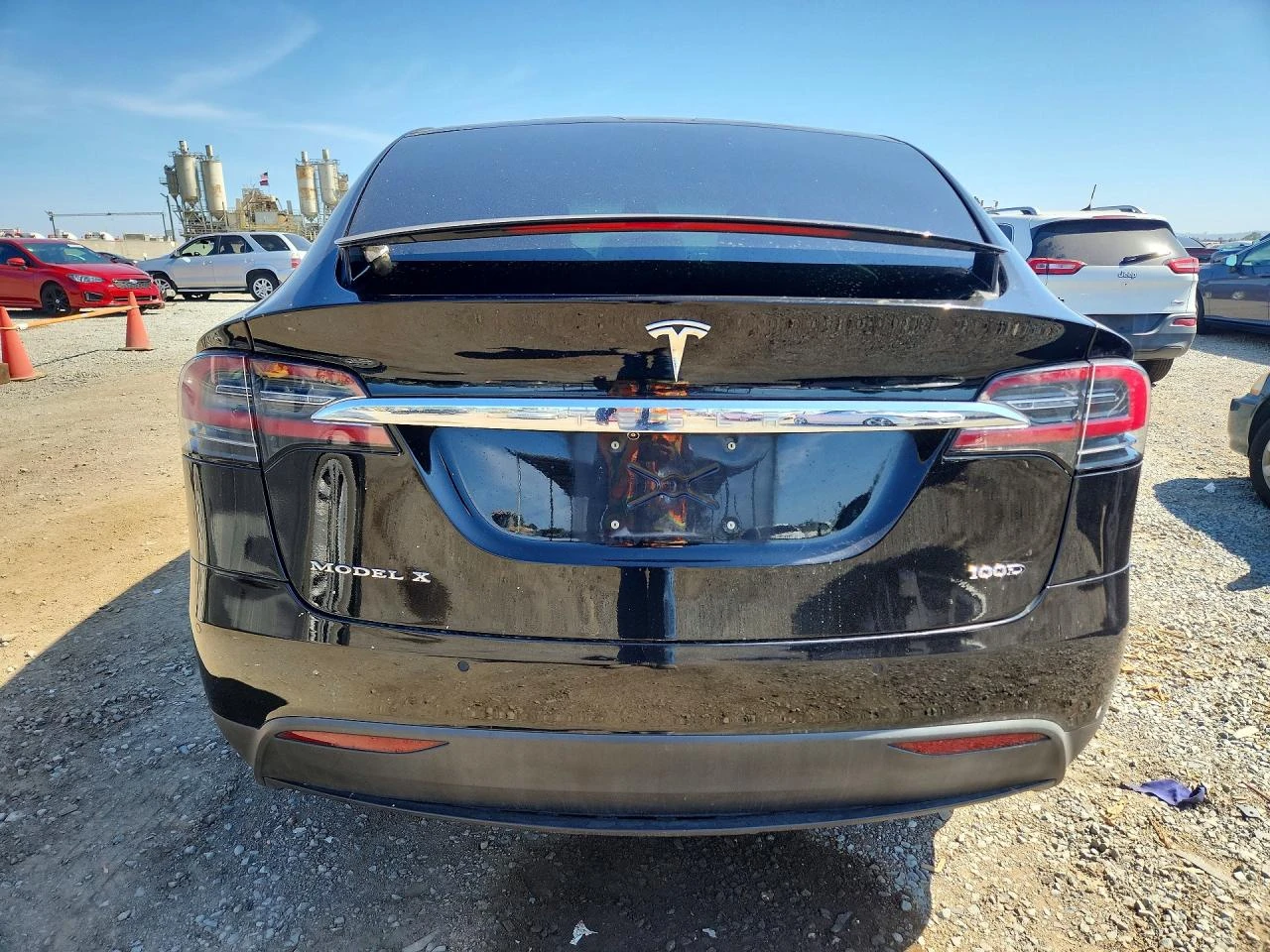 Tesla Model X 100D* SOFT-CLOSE* DISTRONIC* LANE-ASIST* CAMERA* B | Mobile.bg � ����������� 7