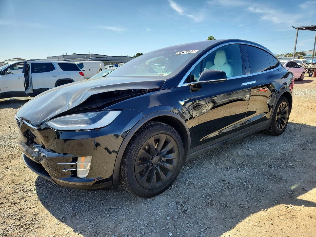 Tesla Model X 100D* SOFT-CLOSE* DISTRONIC* LANE-ASIST* CAMERA* B | Mobile.bg � ����������� 1