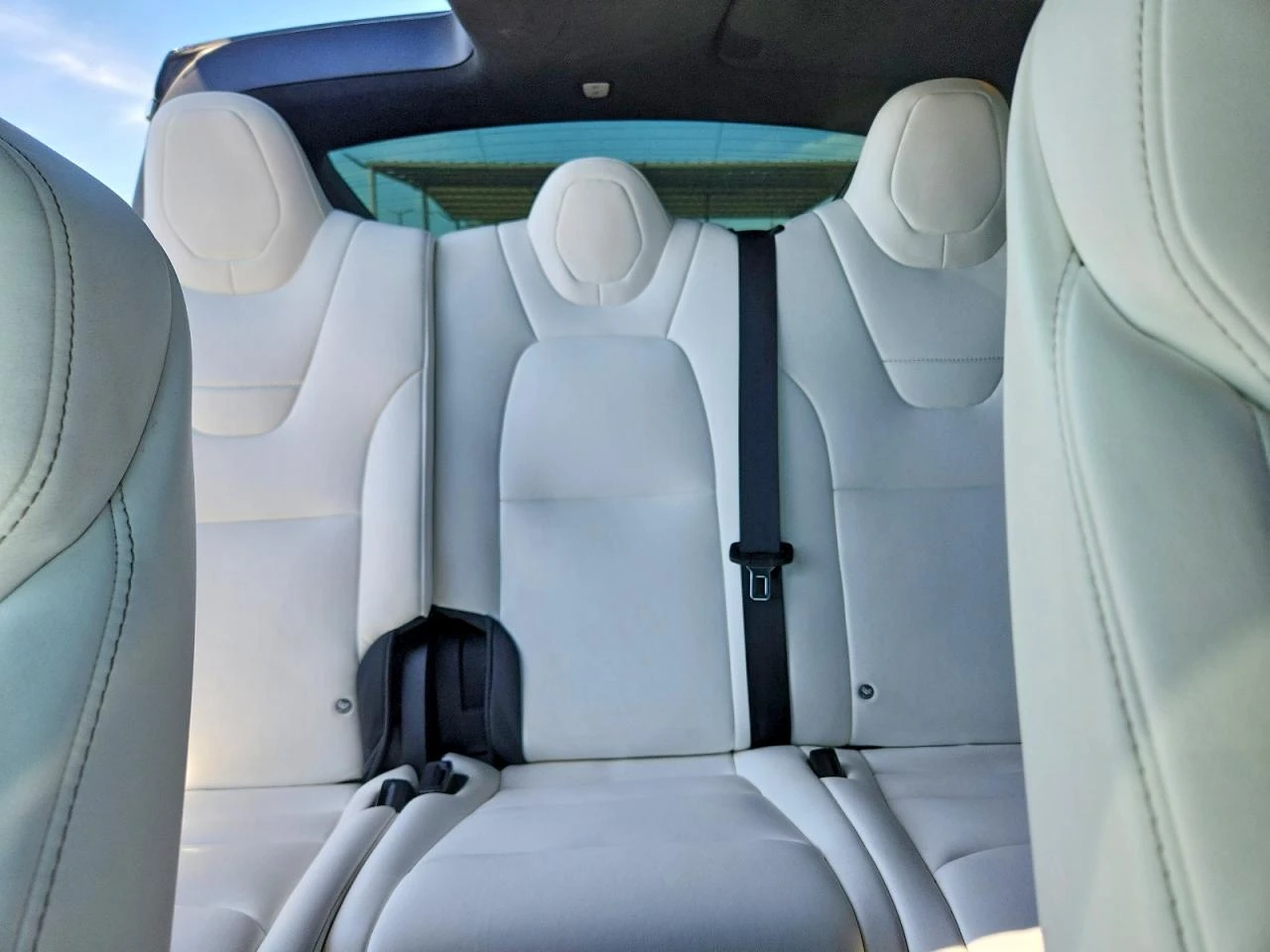 Tesla Model X 100D* SOFT-CLOSE* DISTRONIC* LANE-ASIST* CAMERA* B | Mobile.bg � ����������� 10