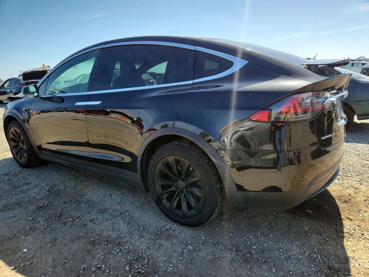 Tesla Model X 100D* SOFT-CLOSE* DISTRONIC* LANE-ASIST* CAMERA* B | Mobile.bg � ����������� 2