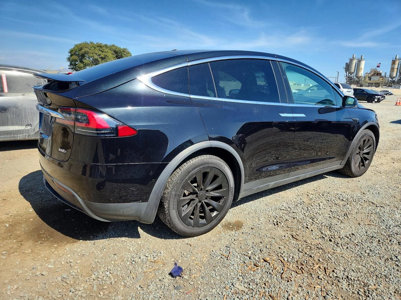 Tesla Model X 100D* SOFT-CLOSE* DISTRONIC* LANE-ASIST* CAMERA* B | Mobile.bg � ����������� 3