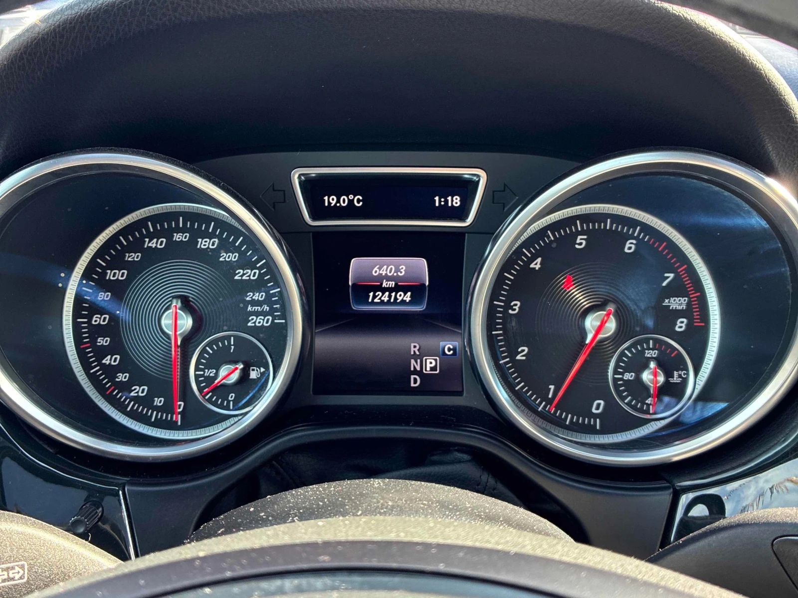 Mercedes-Benz GLE 400 4MATIC* �������* HARMAN/KARDON* 360 ������* ������ | Mobile.bg � ����������� 9