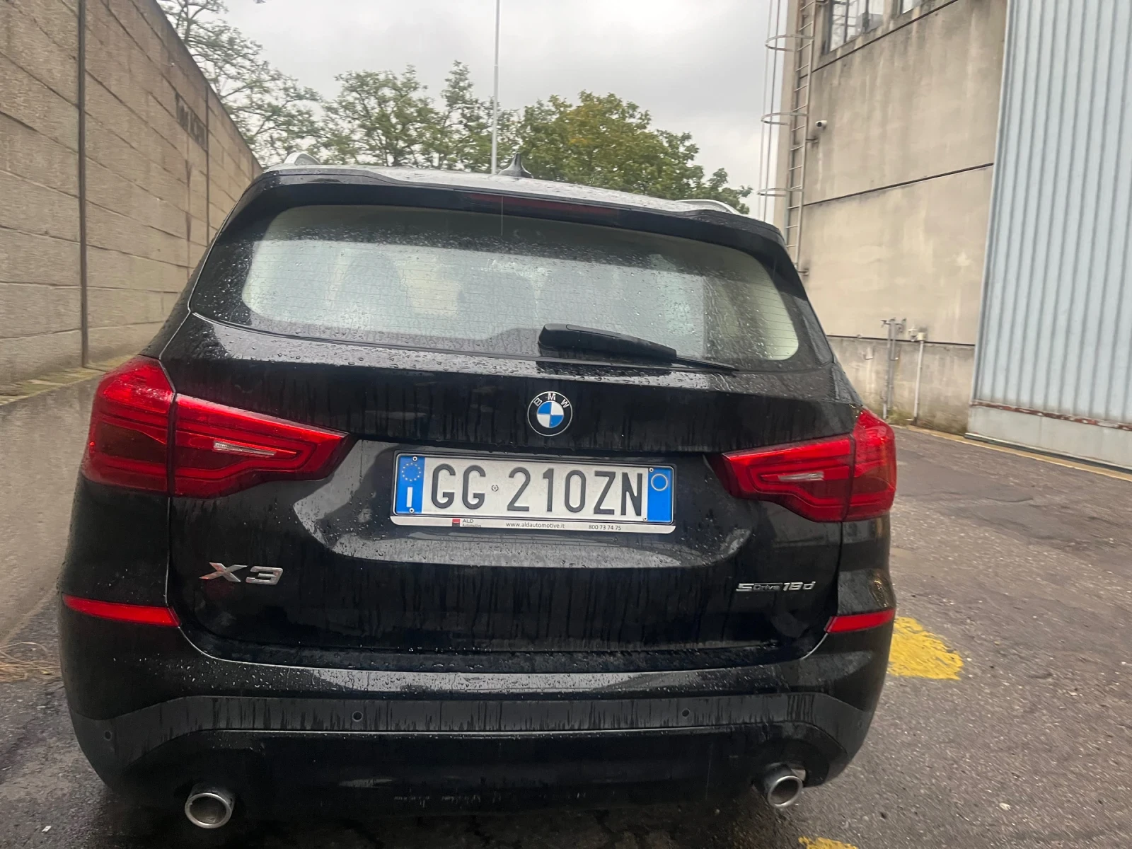 BMW X3 X3d Hibrido, снимка 4 - Автомобили и джипове - 56660738