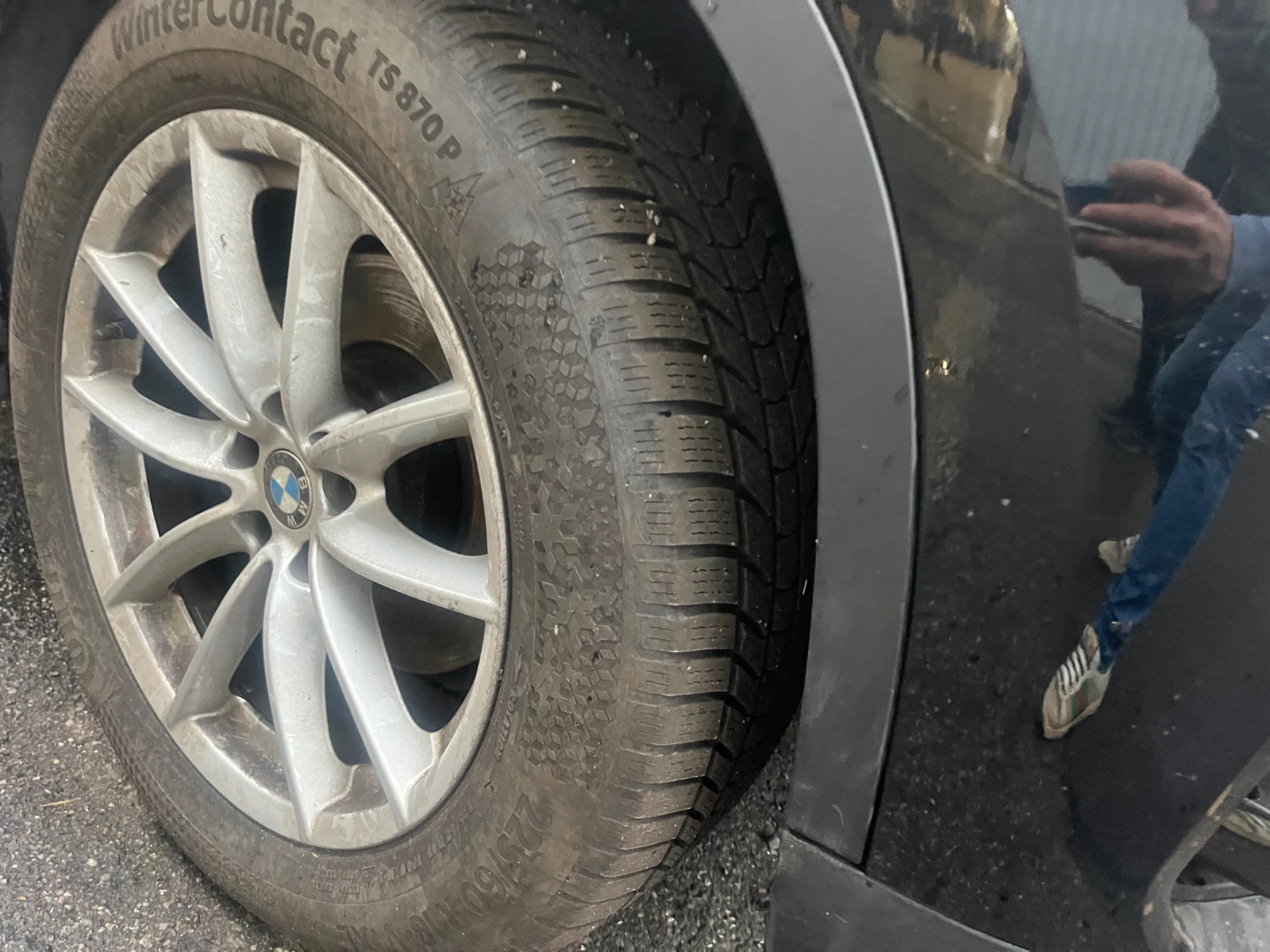 BMW X3 X3d Hibrido, снимка 2 - Автомобили и джипове - 56660738