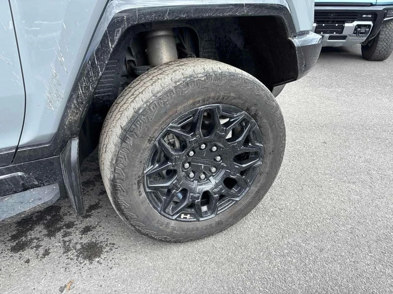Hummer H3, снимка 7 - Автомобили и джипове - 56689578