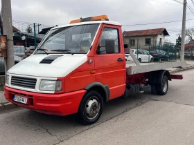 Iveco Daily 2.5TD - ПЪТНА ПОМОЩ, снимка 1