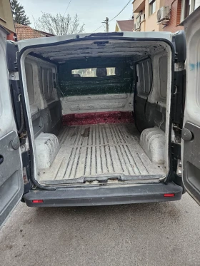 Nissan Primastar, снимка 11