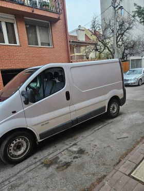 Nissan Primastar, снимка 3