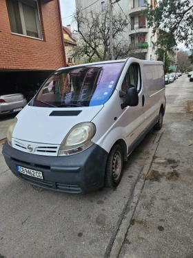 Nissan Primastar, снимка 2