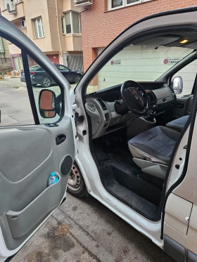 Nissan Primastar, снимка 8