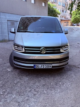 VW T6 Transporter, снимка 1