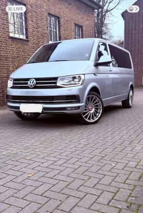 VW T6 Transporter, снимка 14