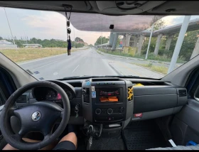Обява за продажба на VW Crafter 2.5 DIESEL MAXXI ~15 700 лв. - изображение 3