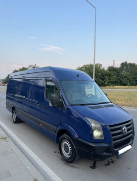 Обява за продажба на VW Crafter 2.5 DIESEL MAXXI ~15 700 лв. - изображение 1