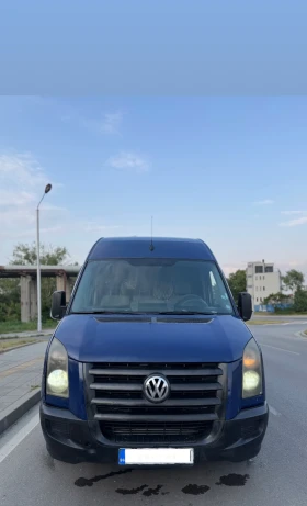 Обява за продажба на VW Crafter 2.5 DIESEL MAXXI ~15 700 лв. - изображение 4