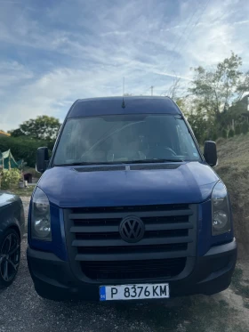 Обява за продажба на VW Crafter 2.5 DIESEL MAXXXXI ~15 499 лв. - изображение 1