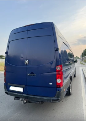 Обява за продажба на VW Crafter 2.5 DIESEL MAXXI ~15 700 лв. - изображение 1