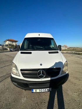 Обява за продажба на Mercedes-Benz Sprinter 316 SPRINTER 316 MAXI  ~18 500 лв. - изображение 3