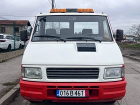 Iveco Daily 2.5TD - ПЪТНА ПОМОЩ, снимка 2