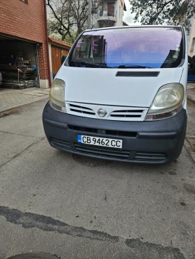 ������ Nissan Primastar