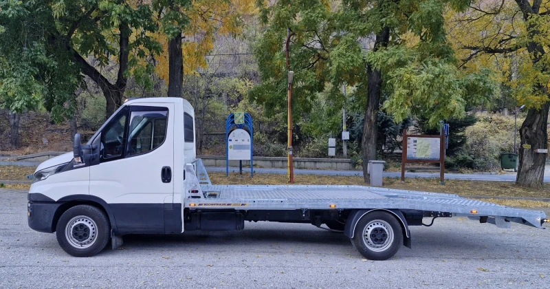 Iveco Daily 35S17 HI-MATIC NAVI 4.10, снимка 6 - Бусове и автобуси - 47875882